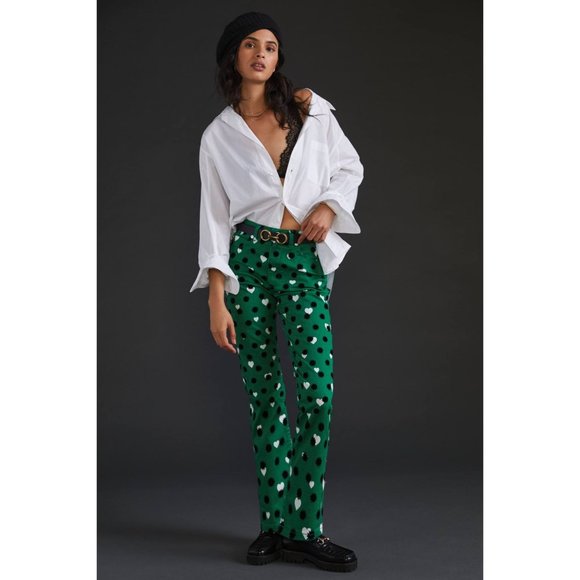 Anthropologie Maeve The Cigarette Slim Jeans - Picture 1 of 11